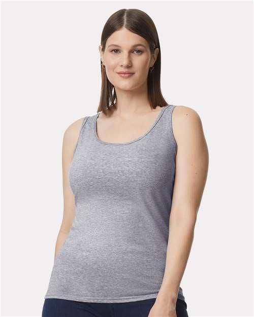 Women's Softstyle® Tank Top - 64200L - Image 6