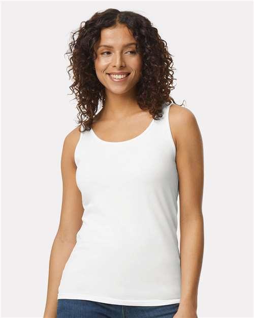 Women's Softstyle® Tank Top - 64200L - Image 7