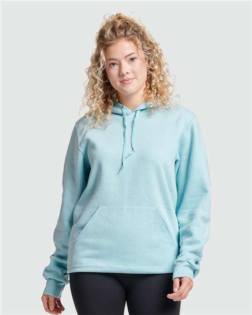 Unisex Eco™ Premium Blend Ring-Spun Hooded Sweatshirt - 700MR - Image 5