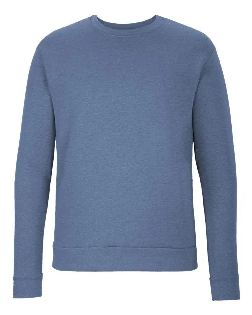 Unisex Malibu Crewneck Sweatshirt - 9002 - Image 2