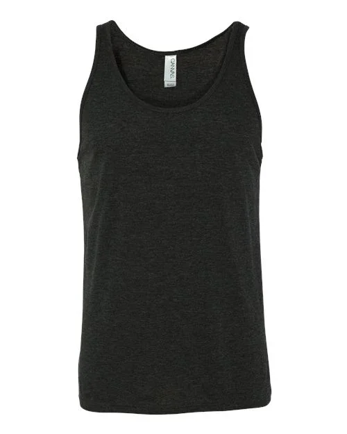 Unisex Triblend Tank - 3484 - Image 4