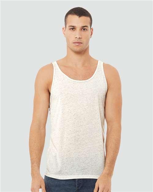 Unisex Triblend Tank - 3484 - Image 6