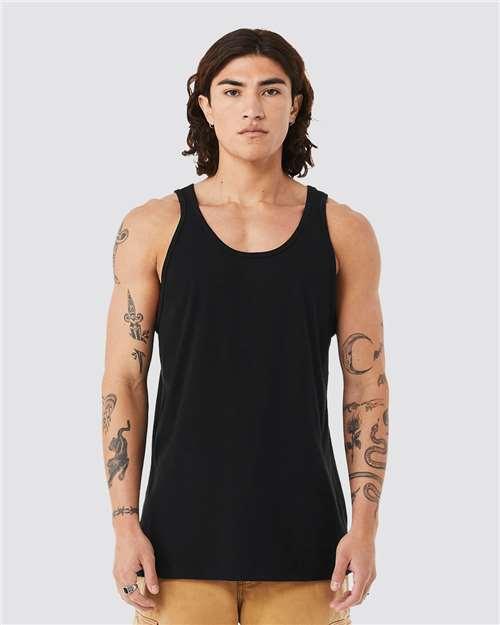 Unisex Triblend Tank - 3484 - Image 8