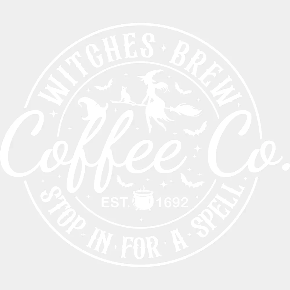 Witches Brew - Halloween DTF Transfer - Image 2