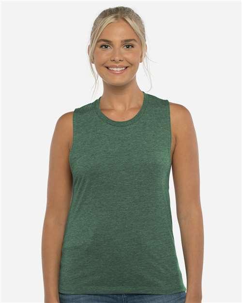 Women’s Festival Muscle Tank - 5013 - Image 10
