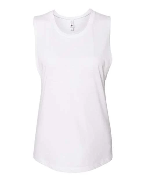 Women’s Festival Muscle Tank - 5013 - Image 15