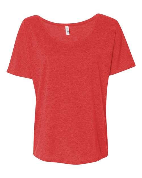 Women’s Slouchy Tee - 8816 - Image 23