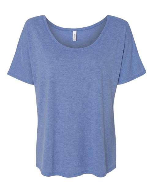 Women’s Slouchy Tee - 8816 - Image 8