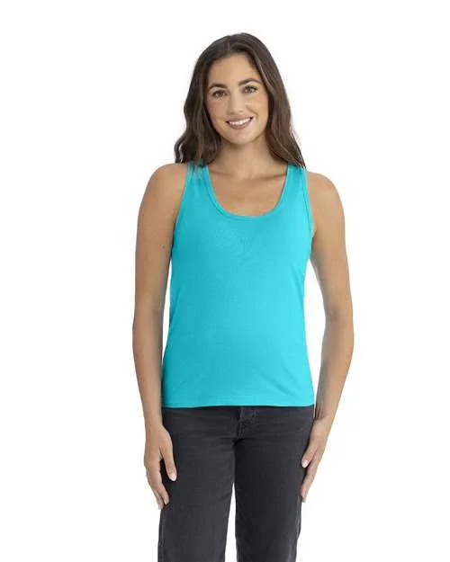Women's Cotton Tank - 3933 - Image 11