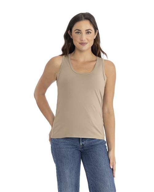 Women's Cotton Tank - 3933 - Image 12
