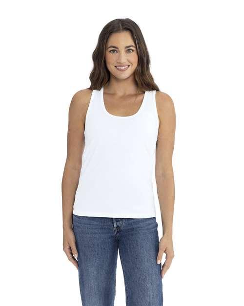 Women's Cotton Tank - 3933 - Image 13