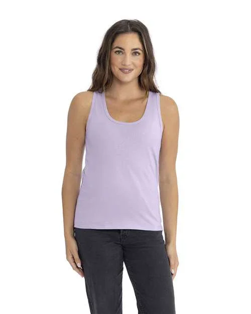 Women's Cotton Tank - 3933 - Image 4
