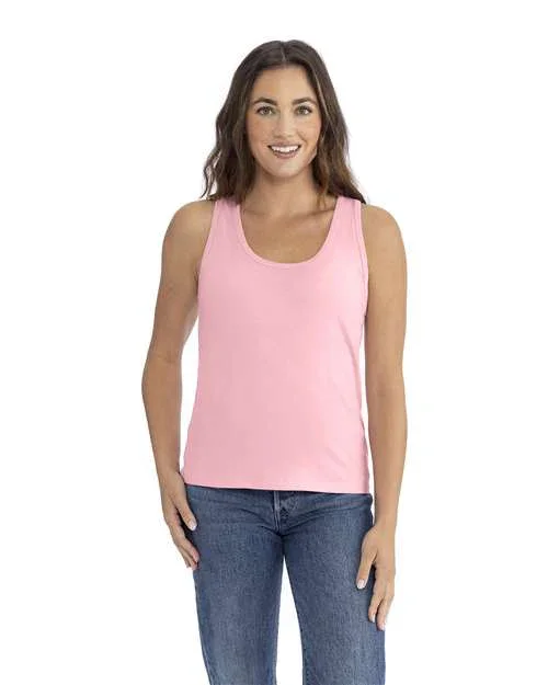 Women's Cotton Tank - 3933 - Image 5