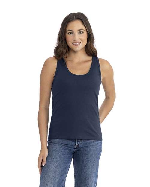 Women's Cotton Tank - 3933 - Image 6