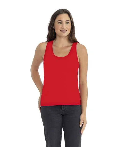 Women's Cotton Tank - 3933 - Image 8