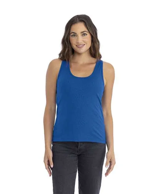 Women's Cotton Tank - 3933 - Image 9