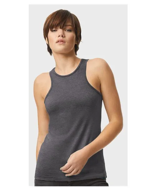 Women's CVC Racerback Tank - 101CVC - Image 5
