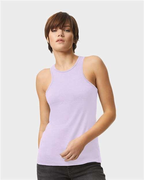 Women's CVC Racerback Tank - 101CVC - Image 6