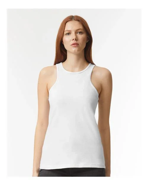 Women's CVC Racerback Tank - 101CVC - Image 7
