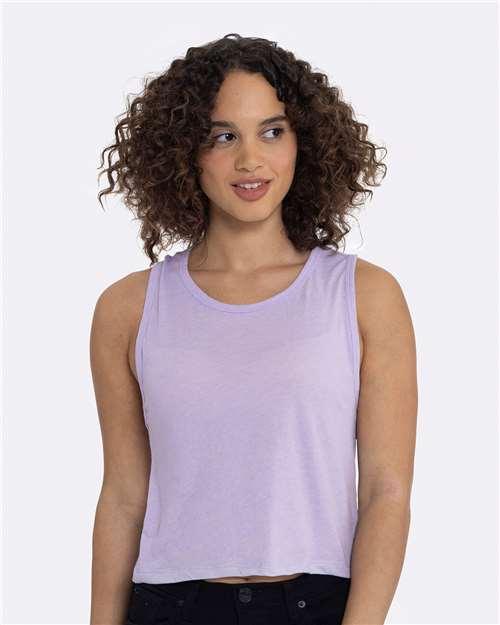 Women's Festival Crop Tank - 5083 - Image 7
