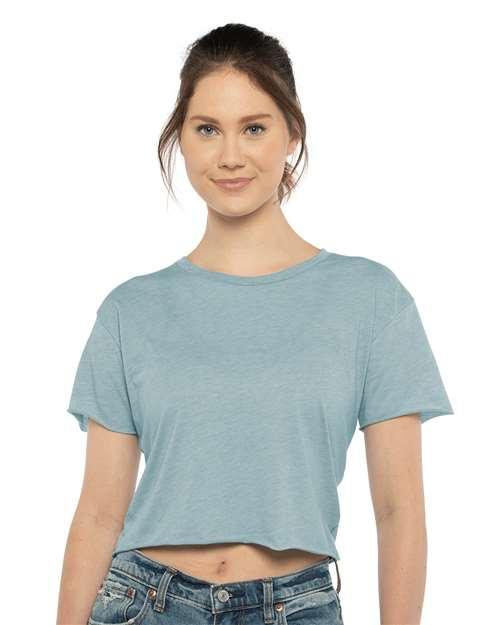Women's Festival Crop Top - 5080 - Image 12