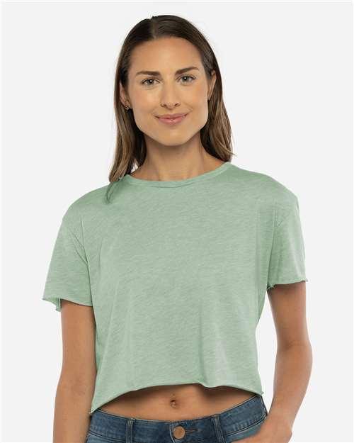 Women's Festival Crop Top - 5080 - Image 13