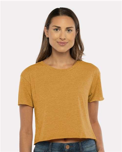 Women's Festival Crop Top - 5080 - Image 3