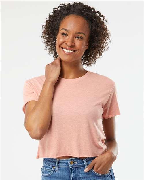 Women's Festival Crop Top - 5080 - Image 6