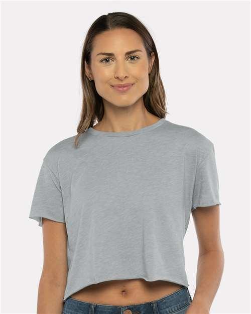 Women's Festival Crop Top - 5080 - Image 7
