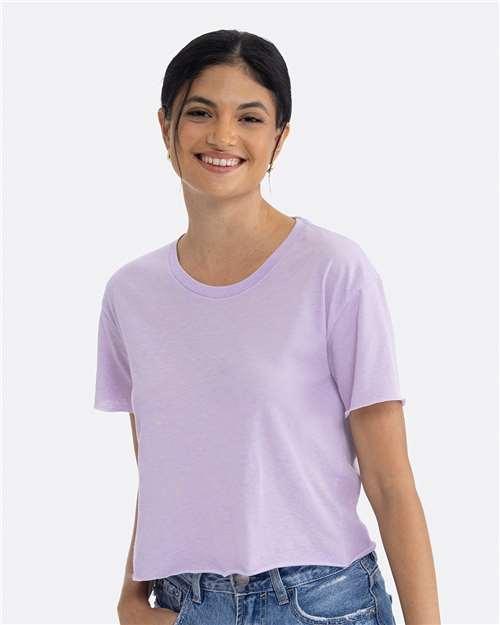Women's Festival Crop Top - 5080 - Image 8