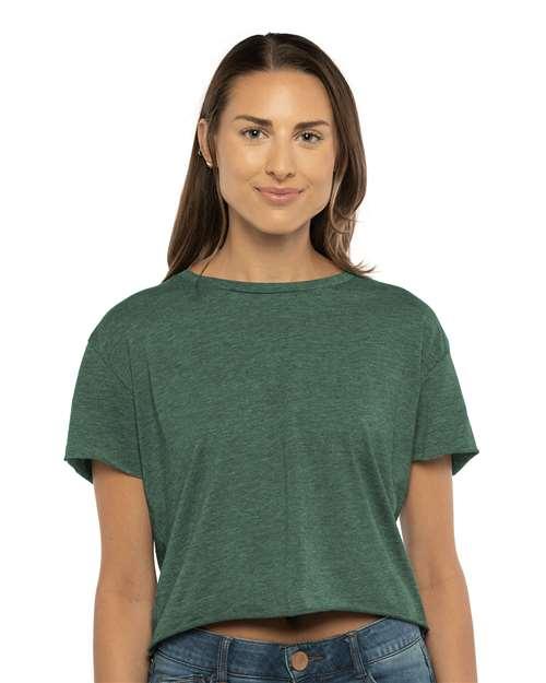 Women's Festival Crop Top - 5080 - Image 9