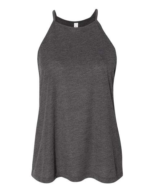Women's Flowy High-Neck Tank - 8809 - Image 3