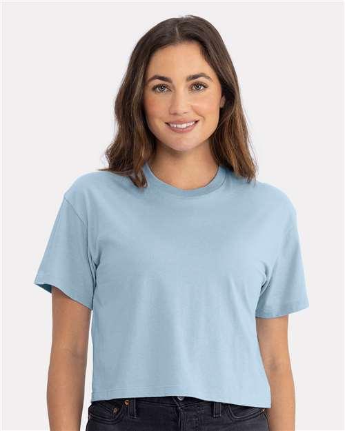 Women's Ideal Crop Top - 1580 - Image 10