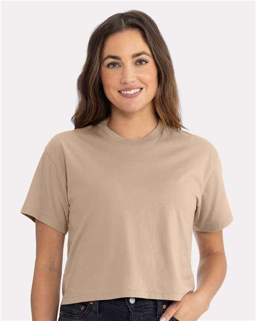 Women's Ideal Crop Top - 1580 - Image 11