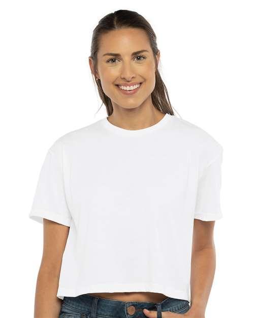 Women's Ideal Crop Top - 1580 - Image 12