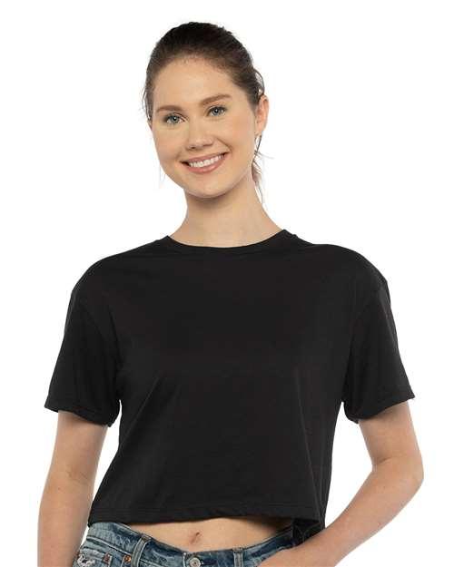 Women's Ideal Crop Top - 1580 - Image 3