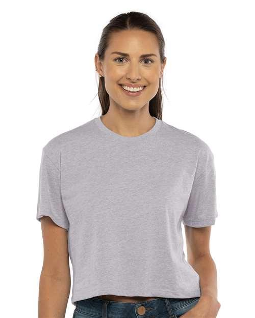 Women's Ideal Crop Top - 1580 - Image 6