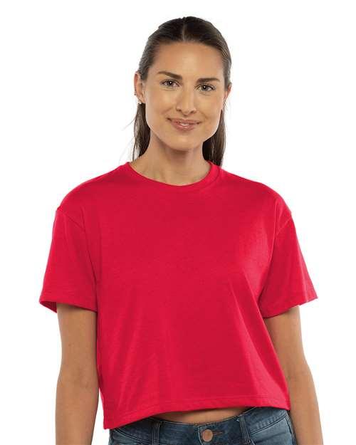 Women's Ideal Crop Top - 1580 - Image 8