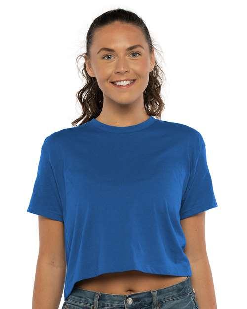Women's Ideal Crop Top - 1580 - Image 9