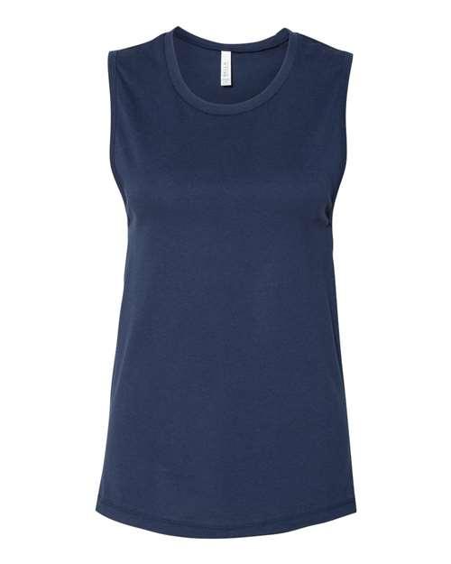 Women's Jersey Muscle Tank - 6003 - Image 15