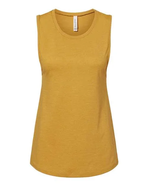 Women's Jersey Muscle Tank - 6003 - Image 7