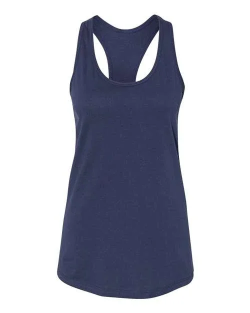 Women's Jersey Racerback Tank - 6008 - Image 11