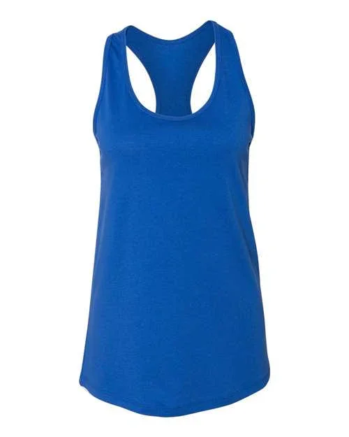 Women's Jersey Racerback Tank - 6008 - Image 17