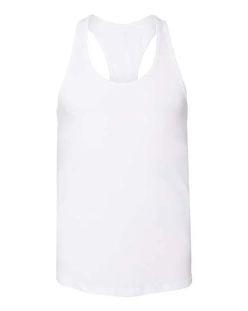 Women's Jersey Racerback Tank - 6008 - Image 18