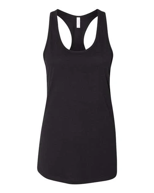 Women's Jersey Racerback Tank - 6008 - Image 3