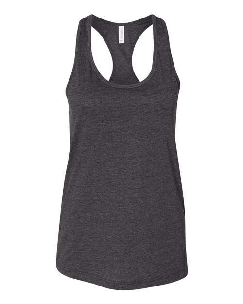 Women's Jersey Racerback Tank - 6008 - Image 5