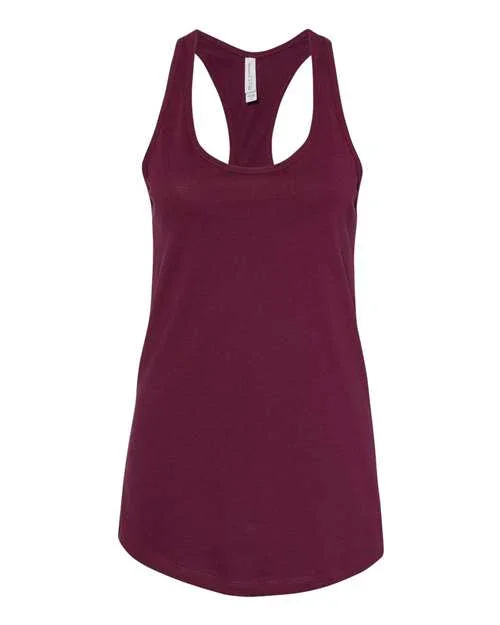 Women's Jersey Racerback Tank - 6008 - Image 8