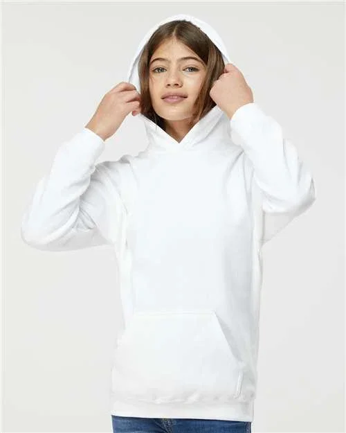 Youth Hooded Sweatshirt - 320Y - Image 13